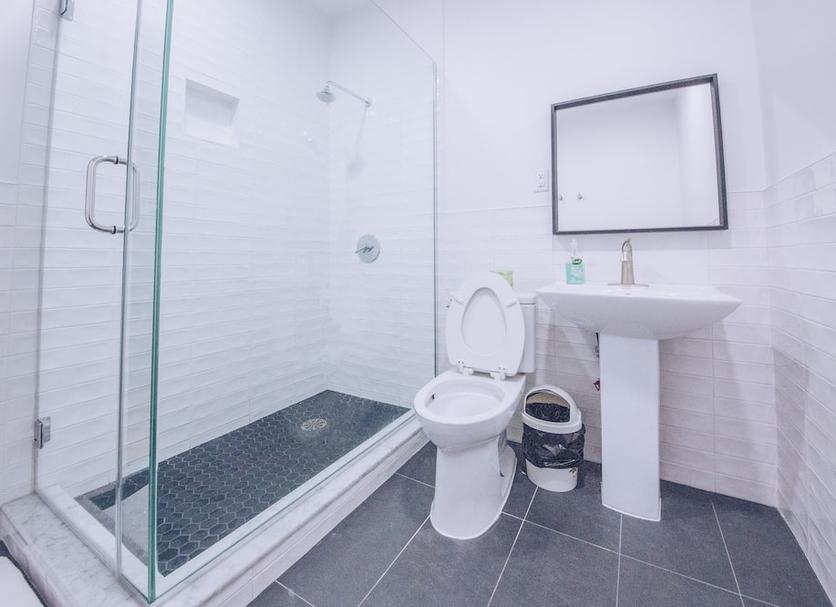 Baño Foto