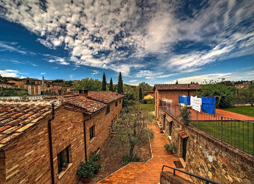 Vista del exterior Foto
