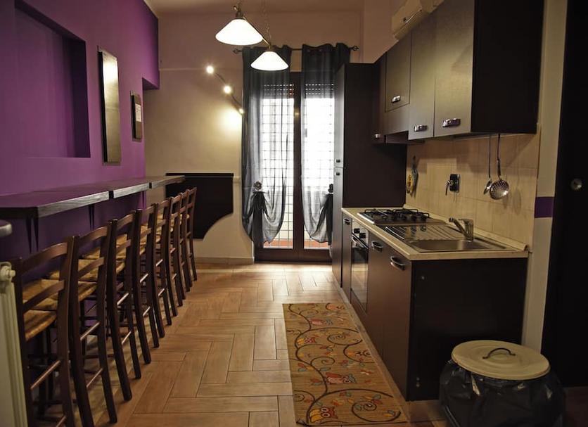 Cocina Foto