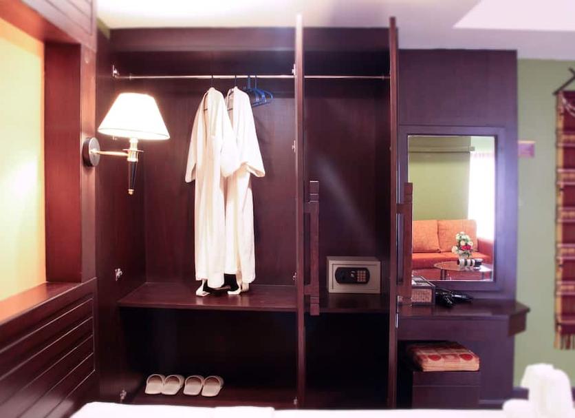 Servicio de la habitación Foto
