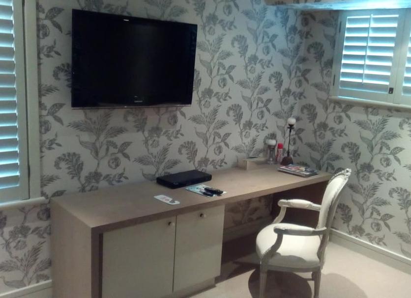 Servicio de la habitación Foto