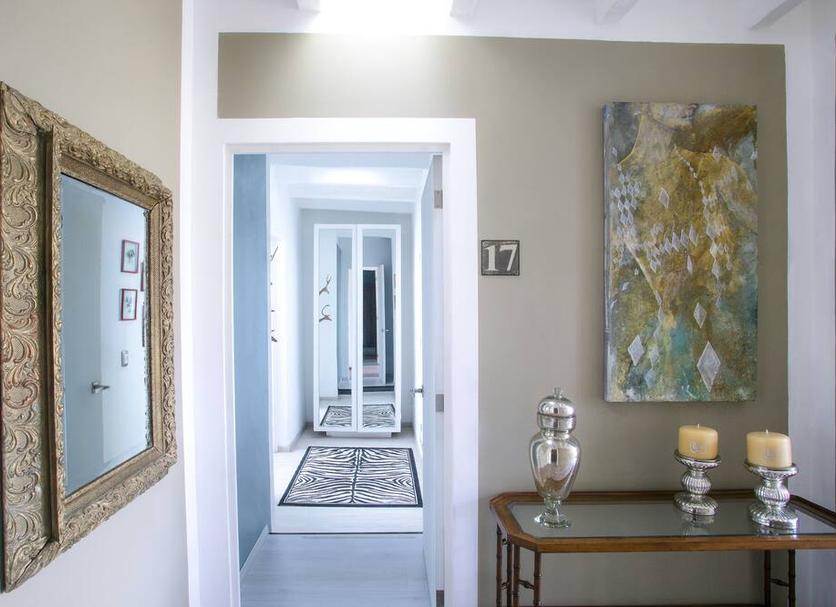 Servicio de la habitación Foto
