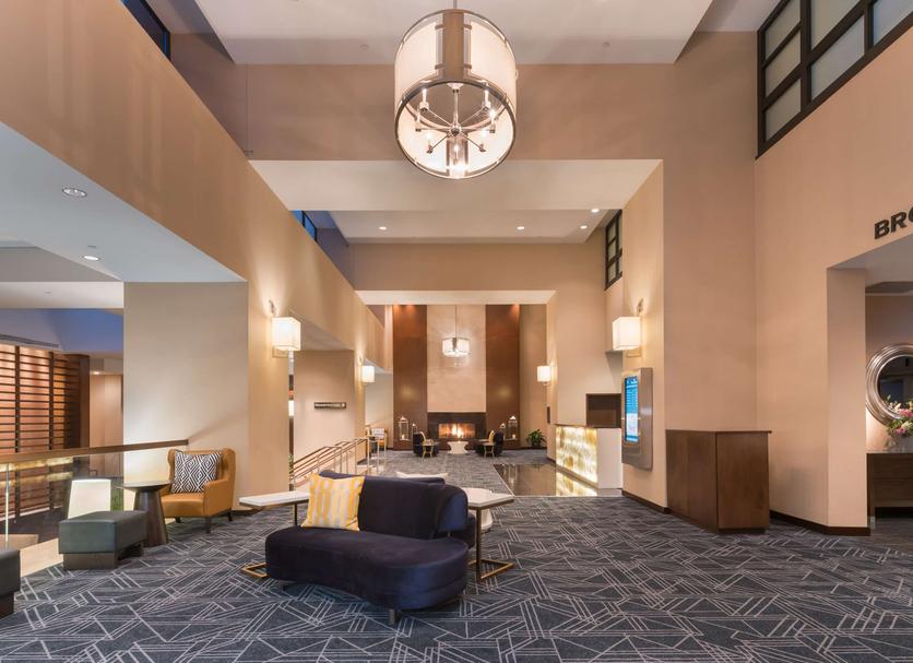 Lobby Foto