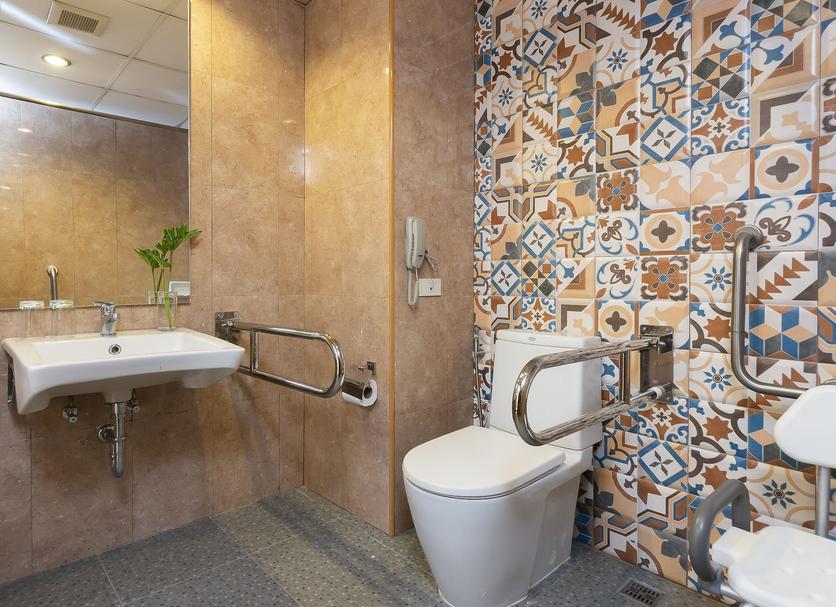 Baño Foto