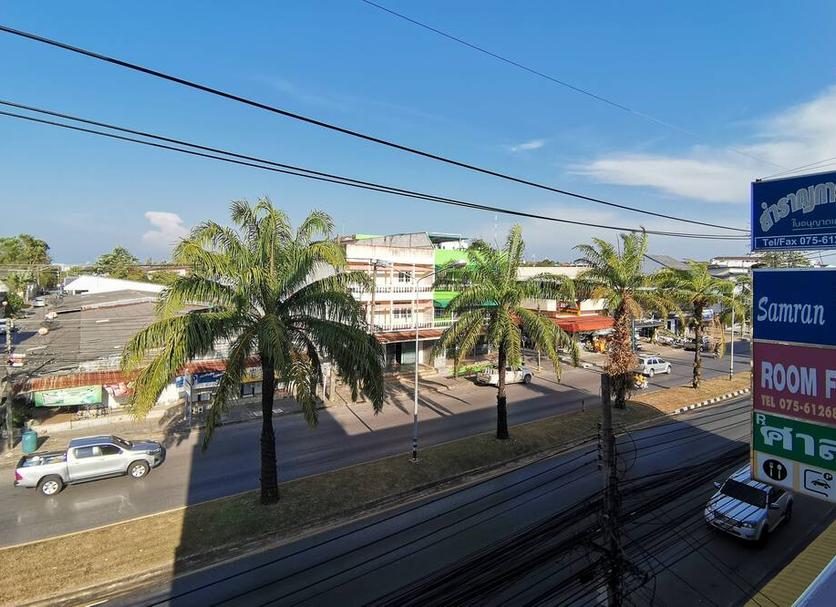 Vista del exterior Foto
