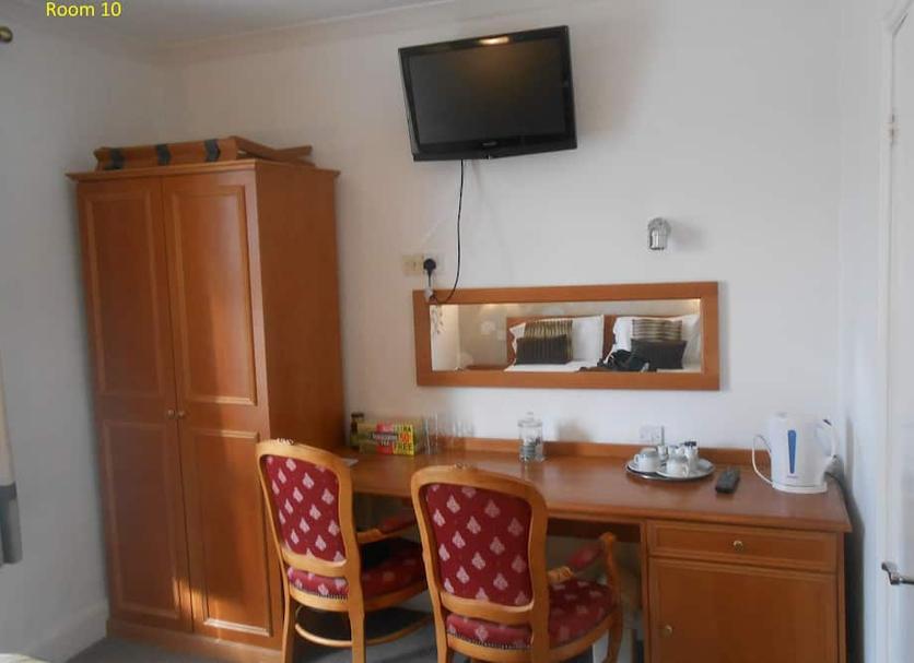 Servicio de la habitación Foto