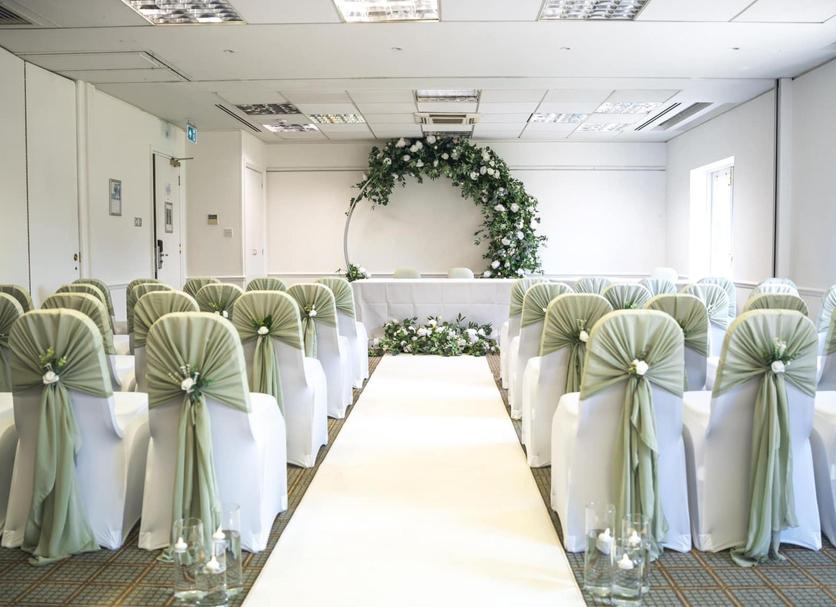 Sala de banquetes Foto