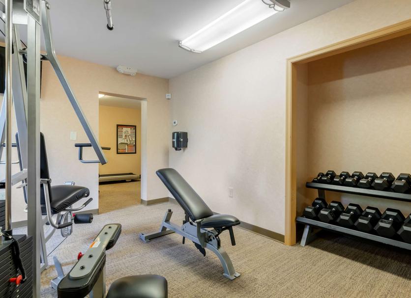Gym Foto