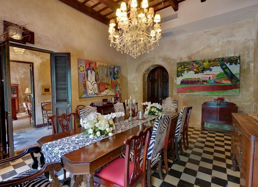 Comedor Foto