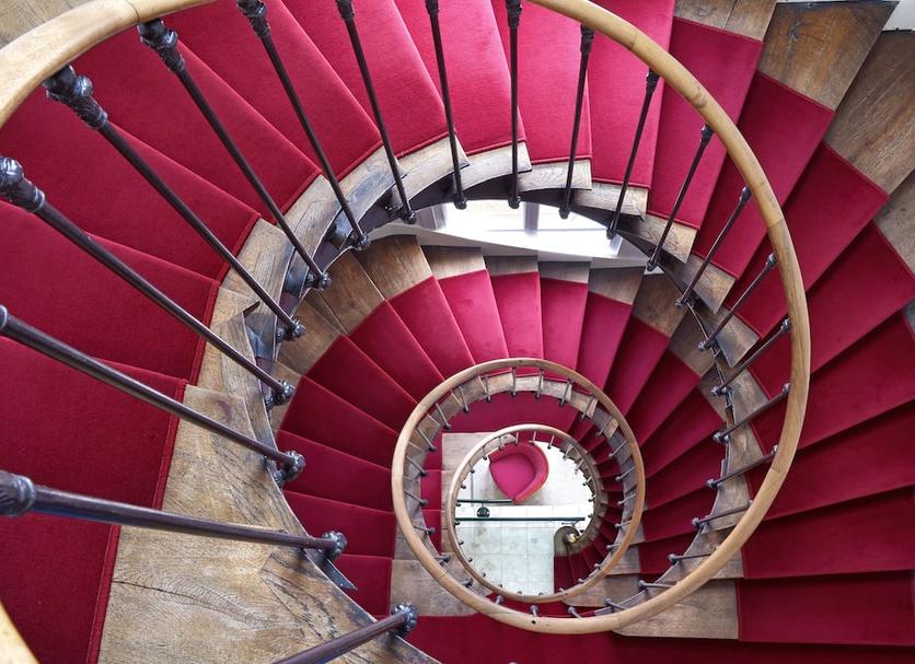 Escaleras Foto