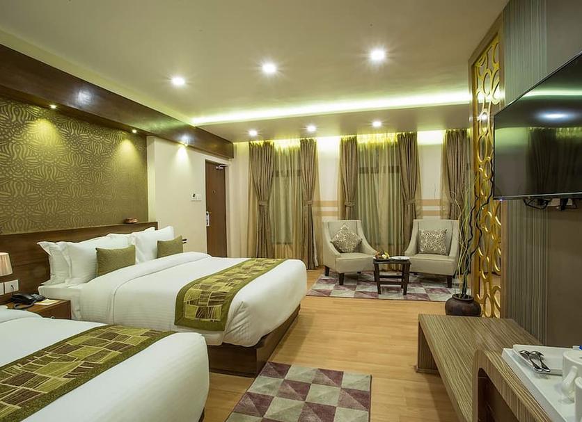 Habitación Foto