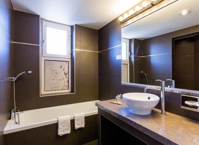 Baño Foto