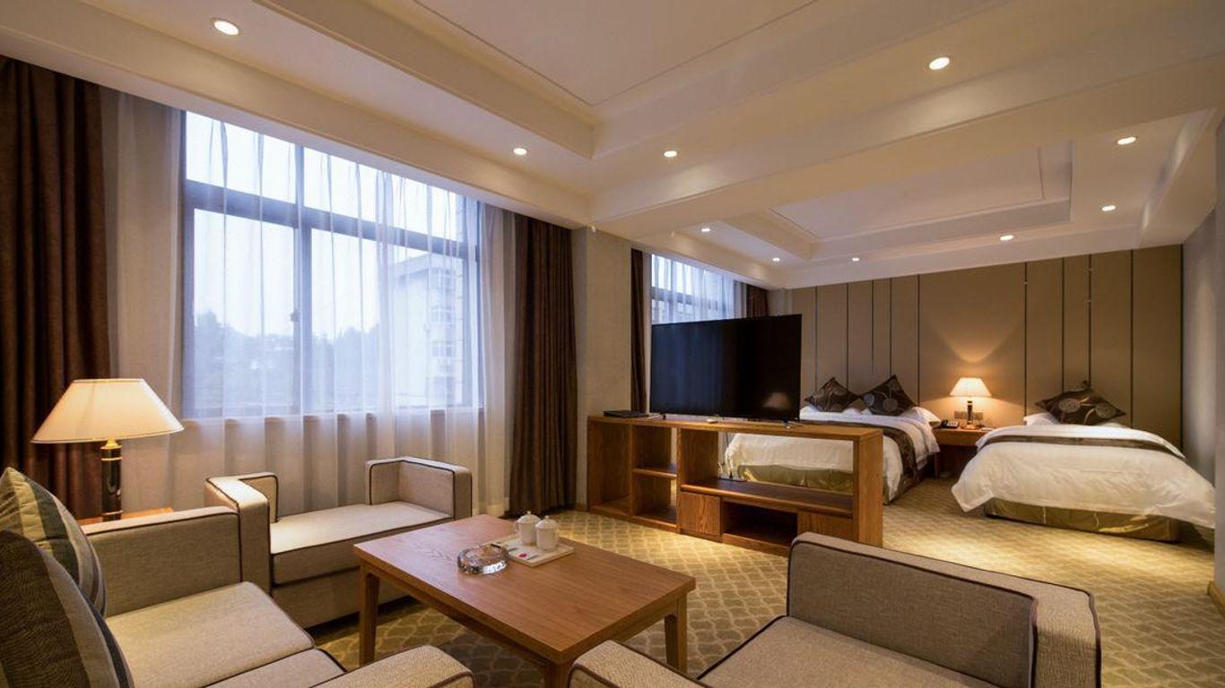 Shaanxi Yongcun Hotel