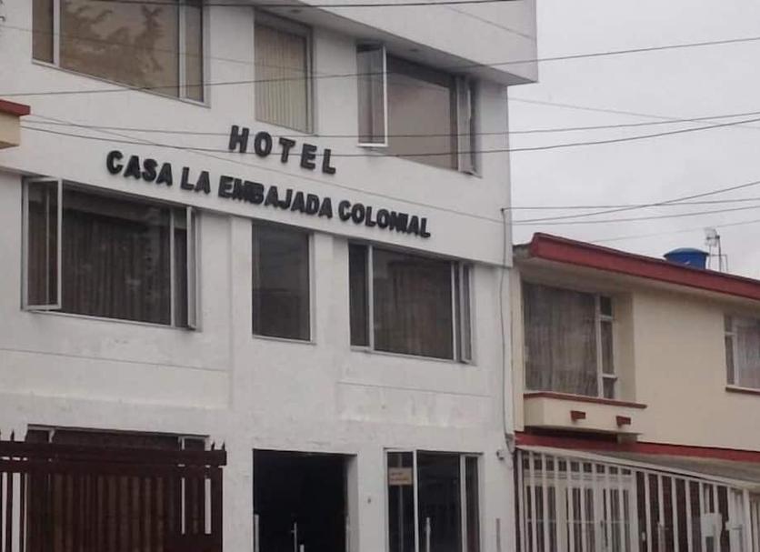 Edificio Foto
