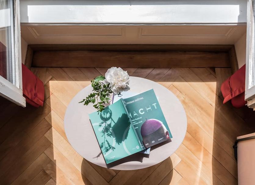 Servicio de la habitación Foto