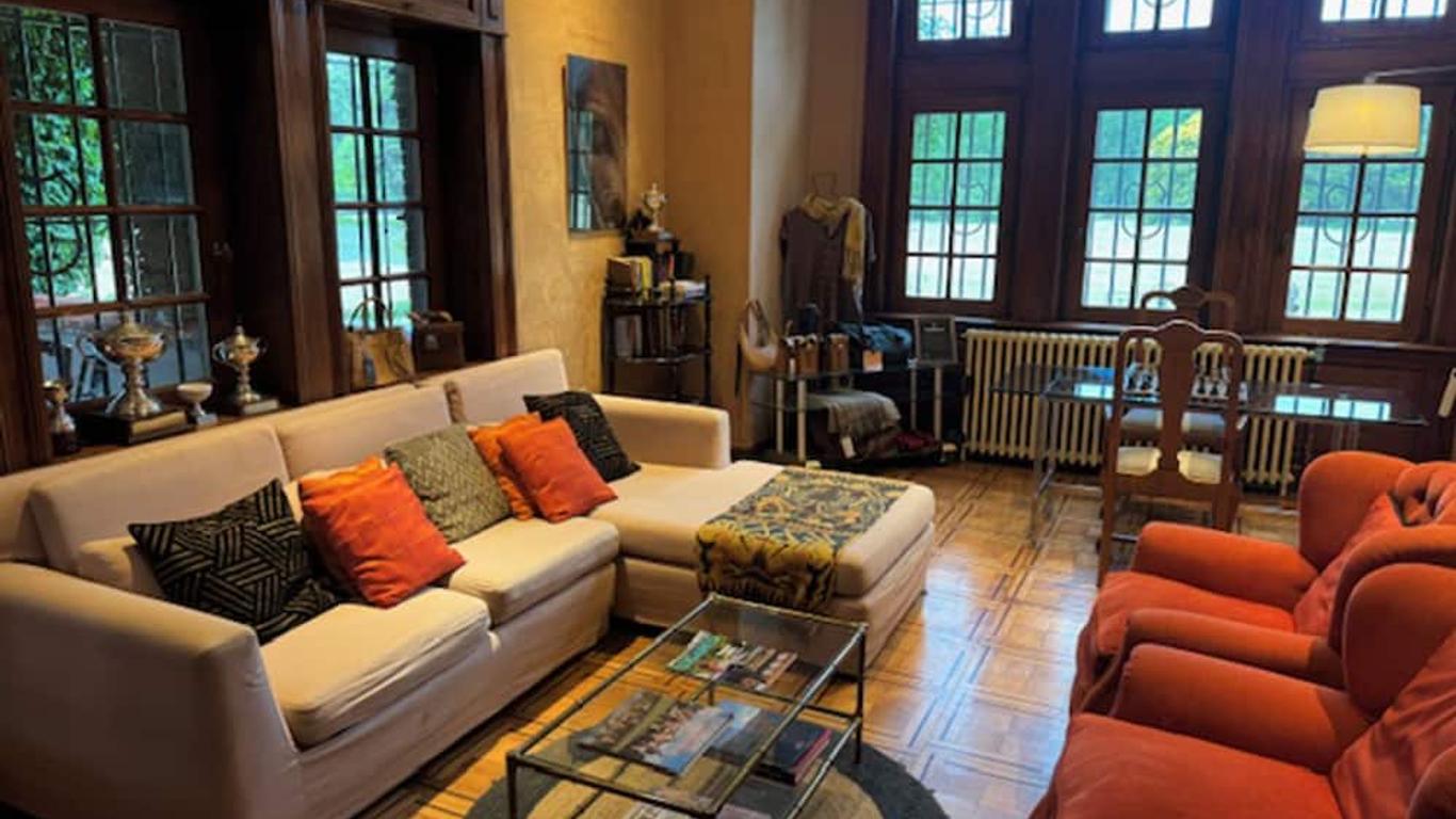 Estancia Villa Maria