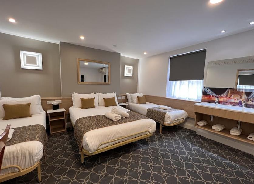 Habitación Foto