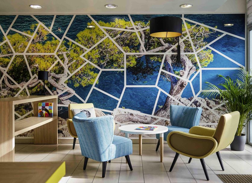 Lounge Foto