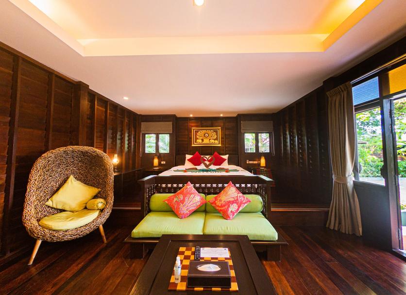Habitación Foto
