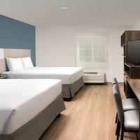 Woodspring Suites Merrillville