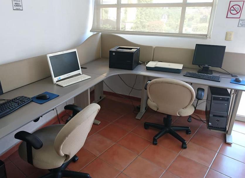 Centro de negocios Foto