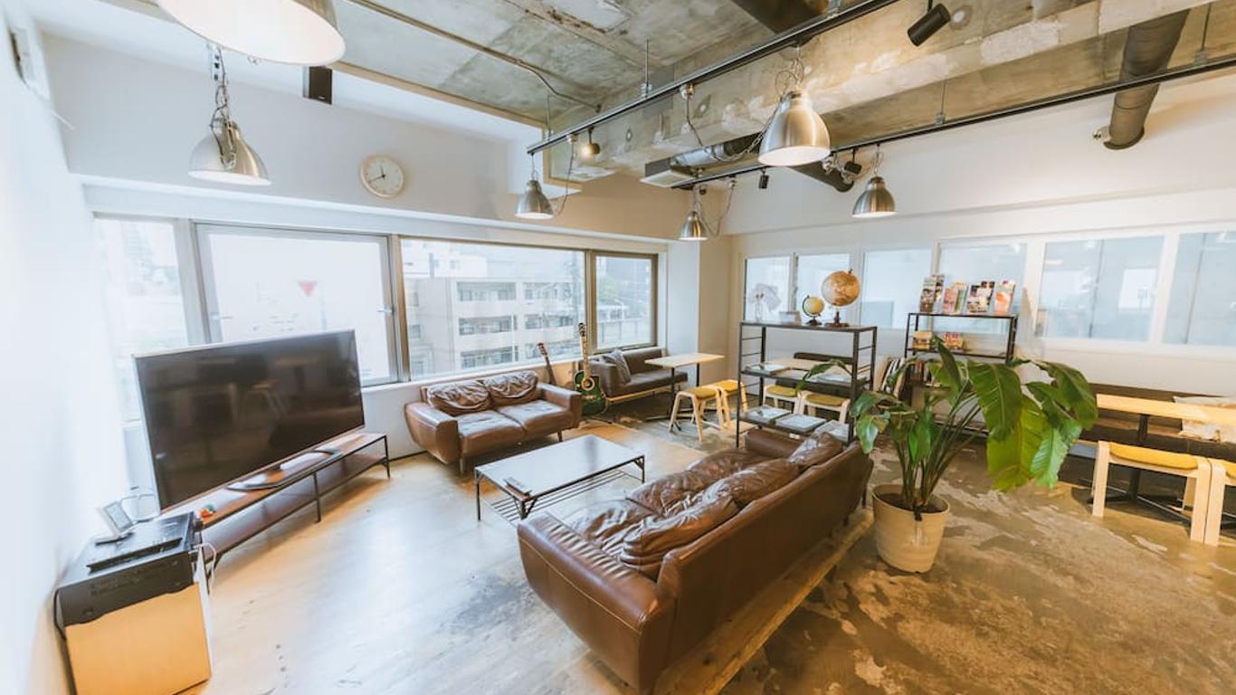 The Stay Sapporo - Hostel
