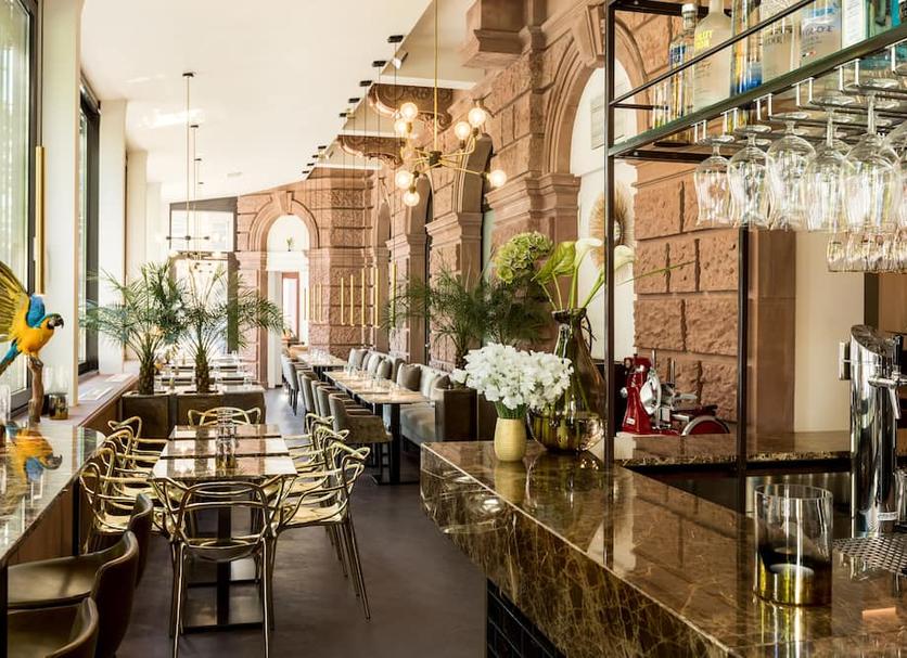 Restaurante Foto