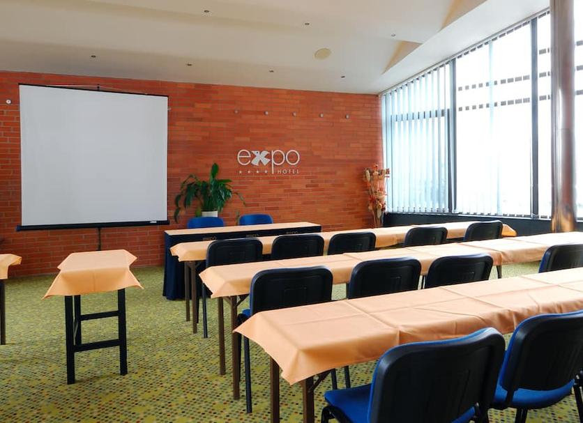 Sala de conferencias Foto