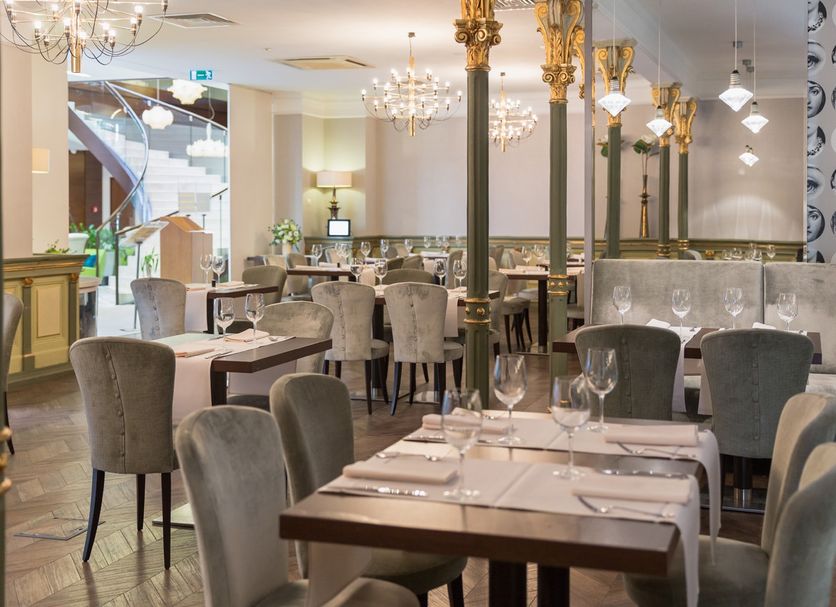Restaurante Foto