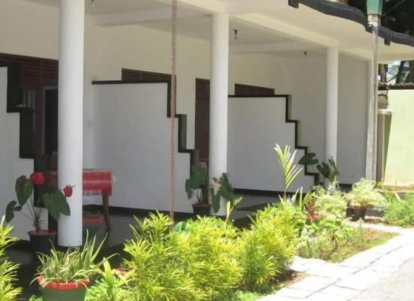 Vista del exterior Foto