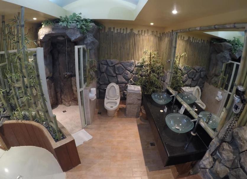 Baño Foto