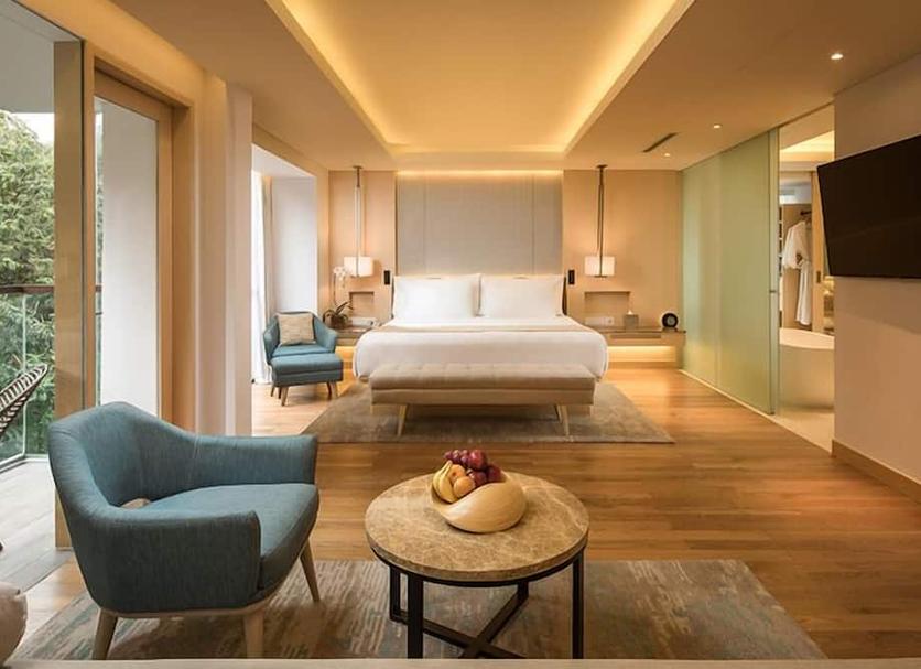 Habitación Foto