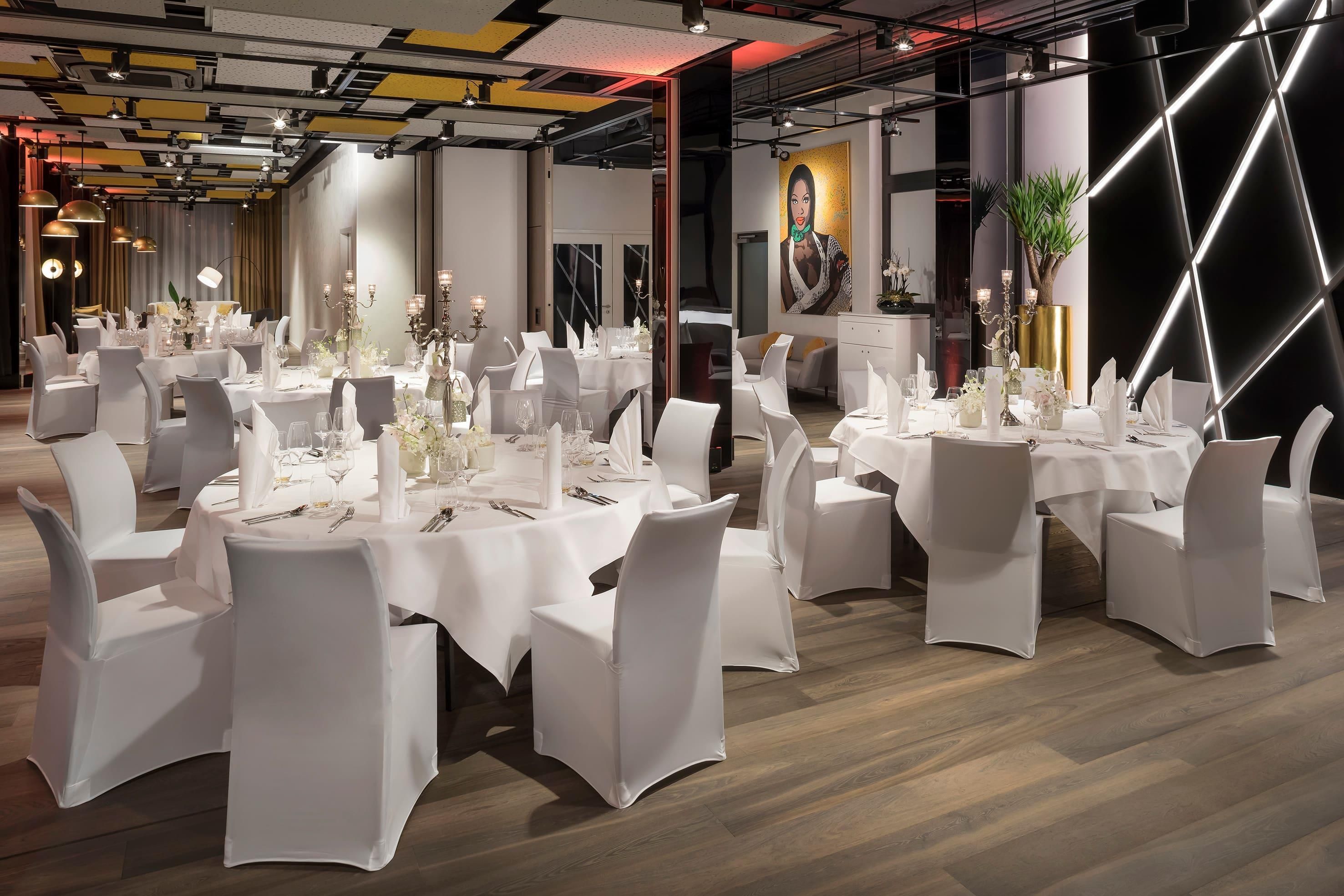 Sala de banquetes