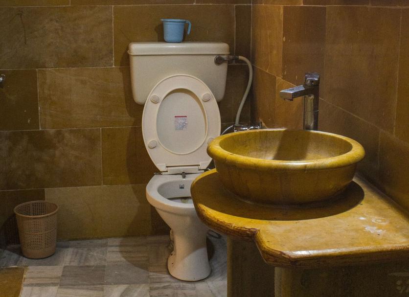 Baño Foto