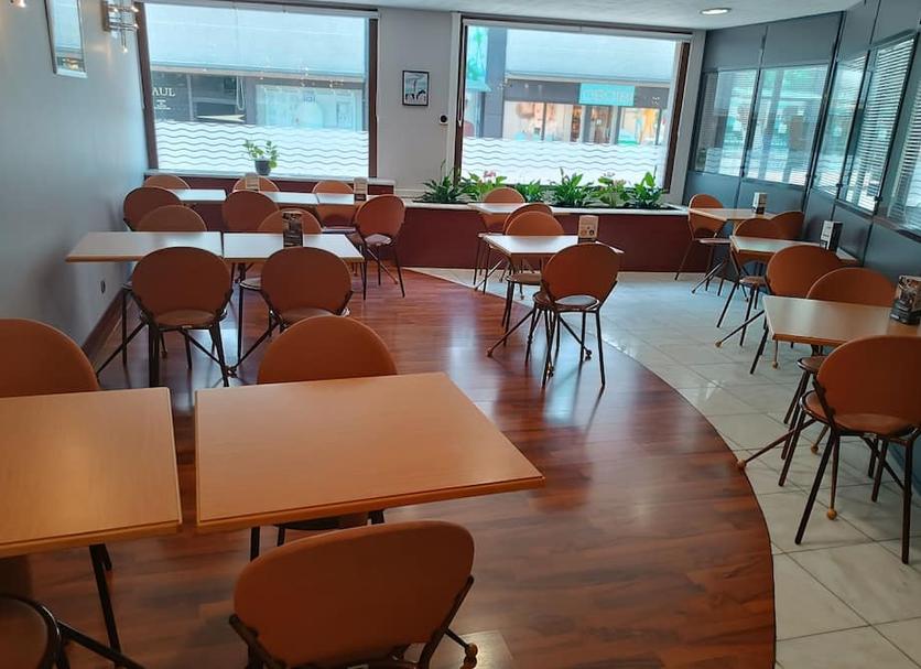 Restaurante Foto