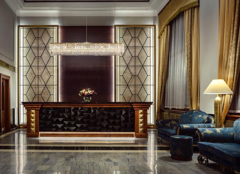 Lobby Foto