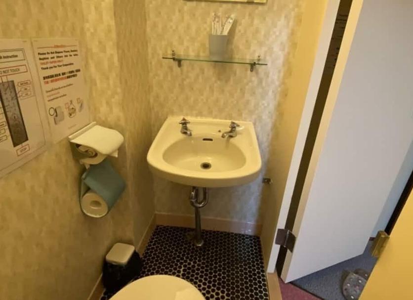Baño Foto
