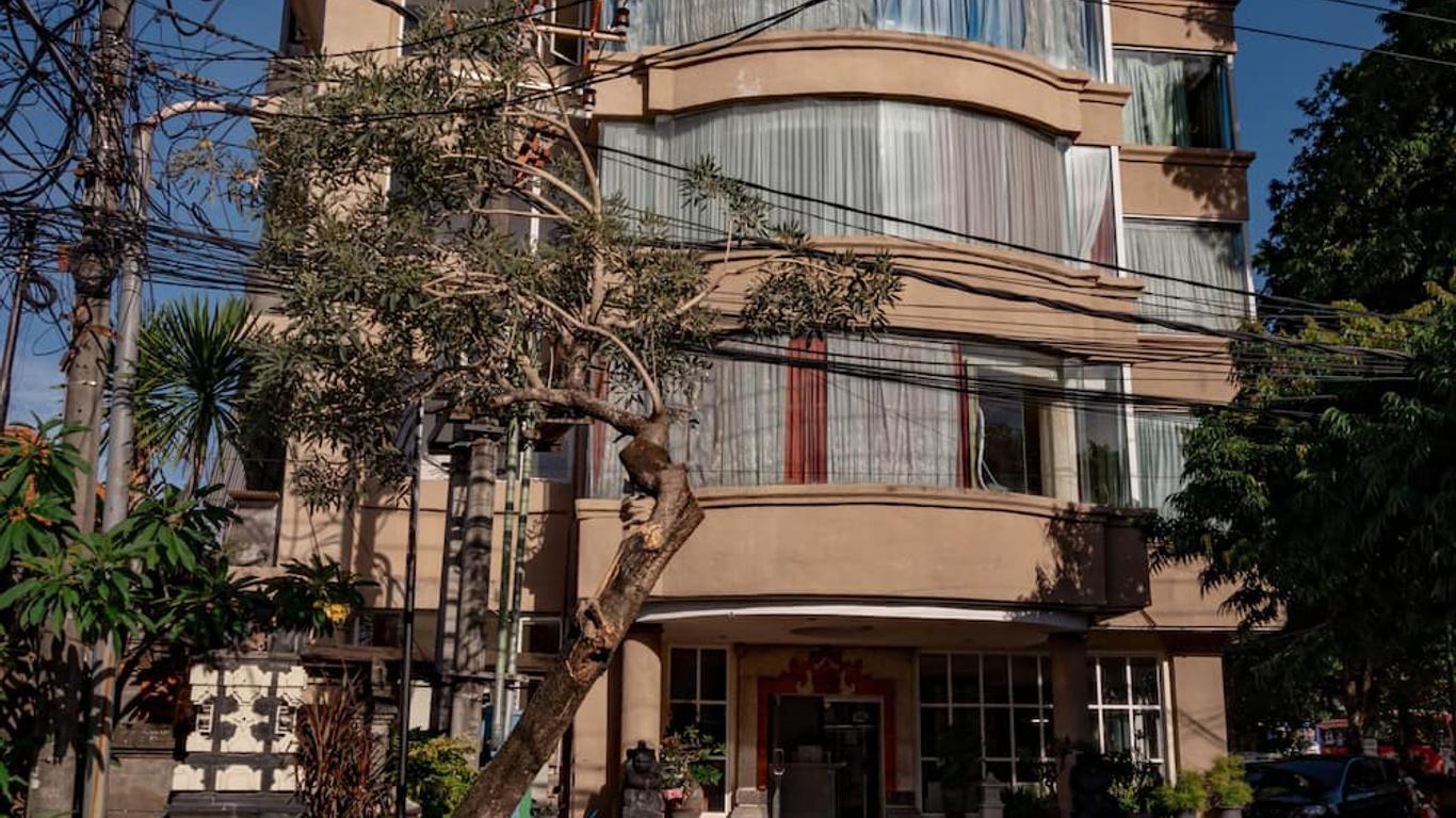 Hotel Puri Dibia Kuta