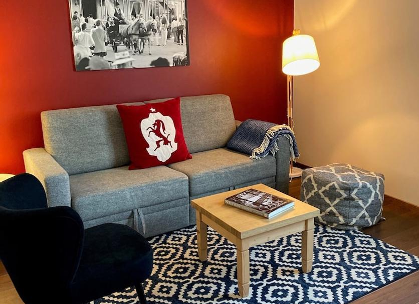 Sala de estar Foto