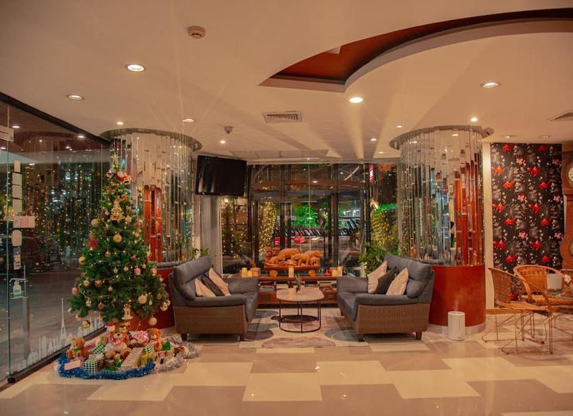 Lobby Foto