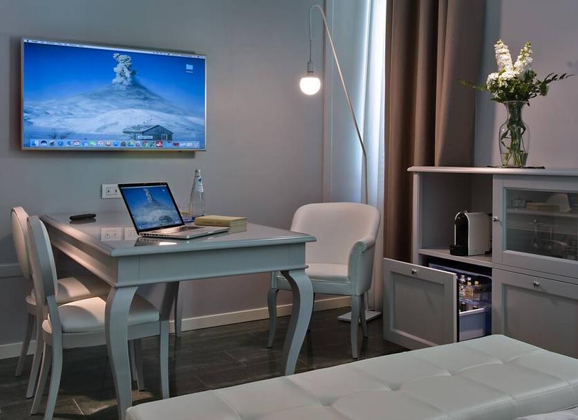 Servicio de la habitación Foto