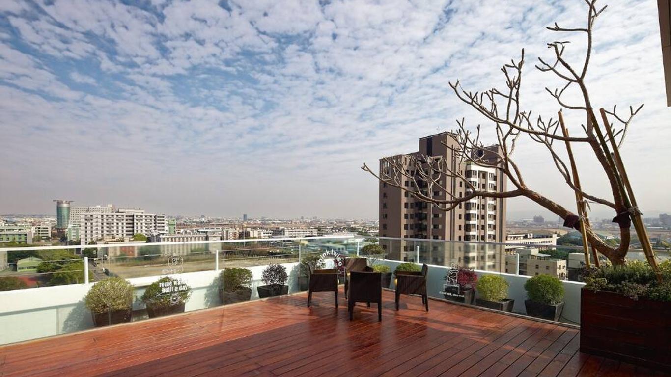 Hotel 7 Taichung