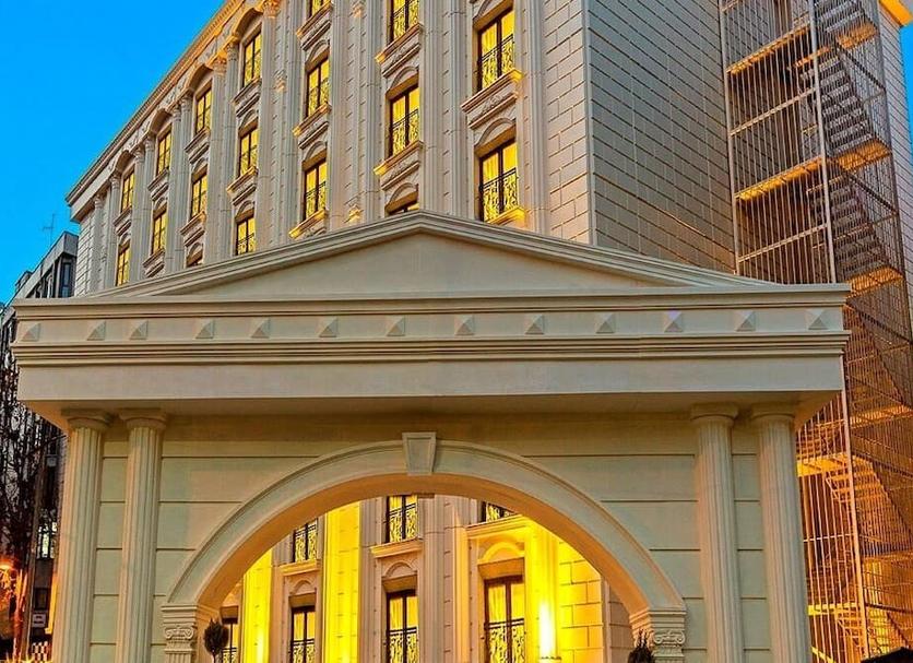 Edificio Foto