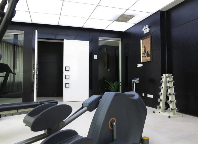 Gym Foto