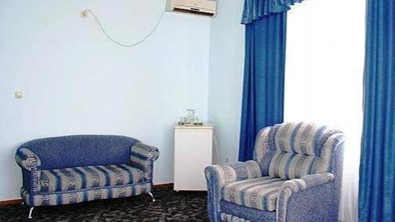 Iliada Hotel