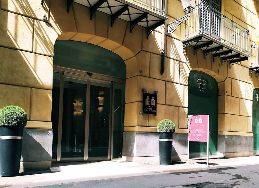 Vista del exterior Foto