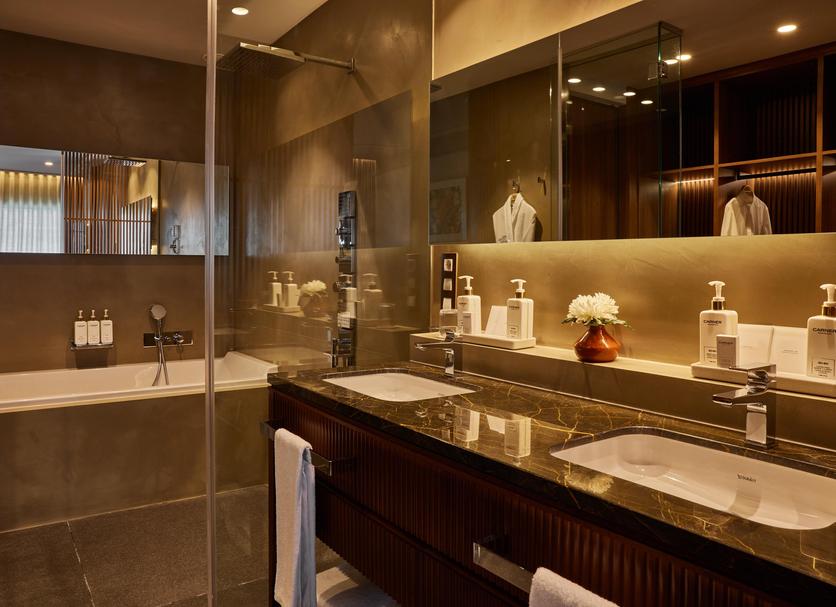 Baño Foto
