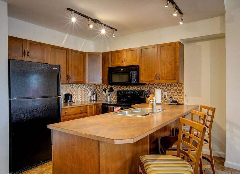 Cocina Foto