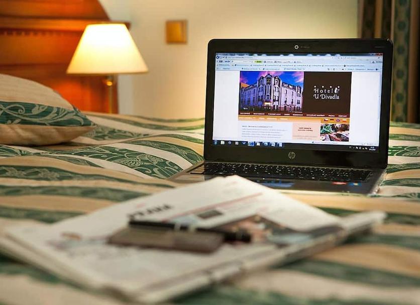 Servicio de la habitación Foto