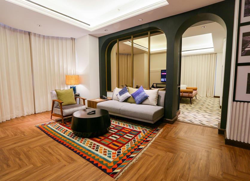 Sala de estar Foto